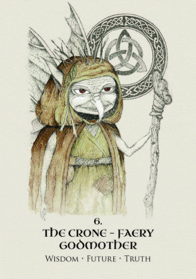 Celtic SpiritOracle Cards-940 Celtic SpiritOracle Cards-940